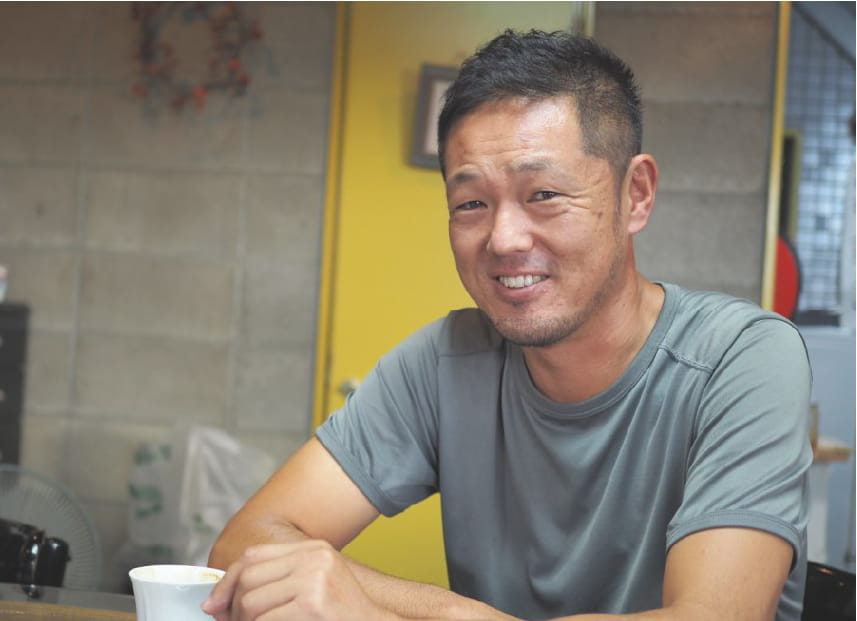 代表 北川 正人